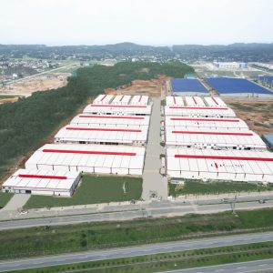 Trung tâm Công nghiệp GNP Yên Bình 2 (Giai đoạn 2)