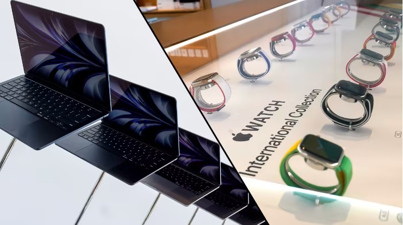 Apple chọn Việt Nam làm nơi sản xuất Apple Watch, MacBook
