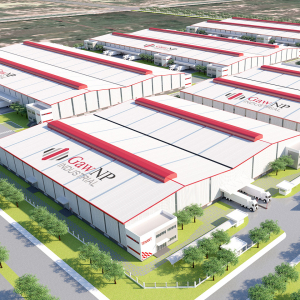 GNP Nam Dinh Vu – Industrial Center