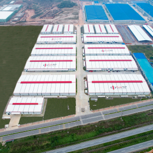 GNP Yen Binh 2 – Industrial Center (Phase 2)
