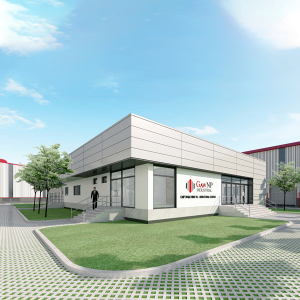 Xu hướng kho xây sẵn nổi bật năm 2023