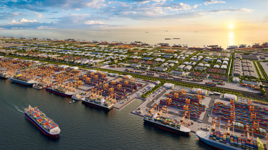 Hai Phong set to build Vietnam’s largest seaport FTZ - GAWNP Capital