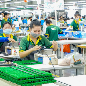 Northern Vietnam: A magnet for multinational corporations