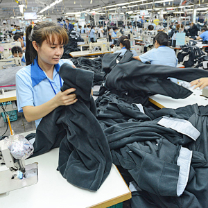 Ready-built factories enhance productivity for textile companies