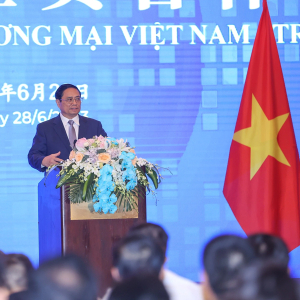 Việt Nam – Trung Quốc: Vẫn còn nhiều dư địa hợp tác