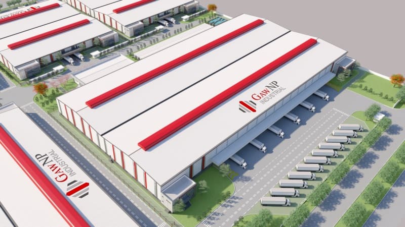 Gaw NP Industrial - A Professional warehouse Operation and Management Unit in Vietnam