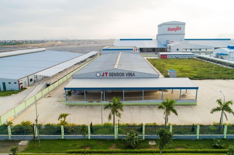 Dong Van IV Industrial Park