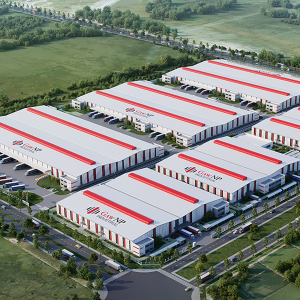 Industrial real estate for lease in Northern Vietnam is cheaper than in Southern Vietnam