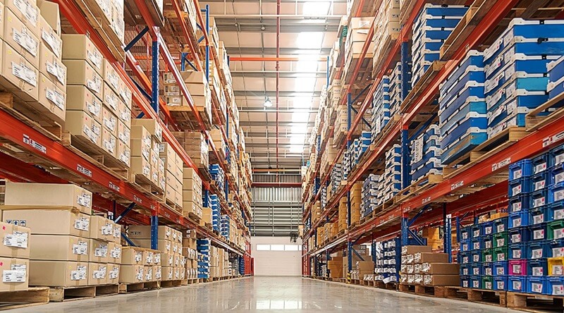 Warehouse space for lease in Vietnam help businesses optimize costs