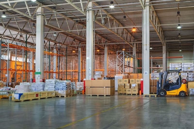 Trạm vận chuyển Container yêu cầu khả năng quản lý cao và tránh sai sót