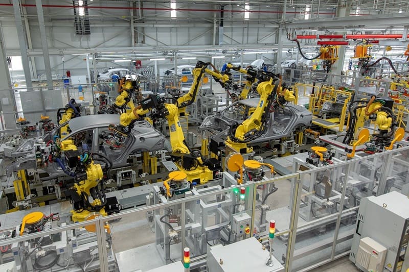 Japan's Mitsubishi choose lease factory in Vietnam