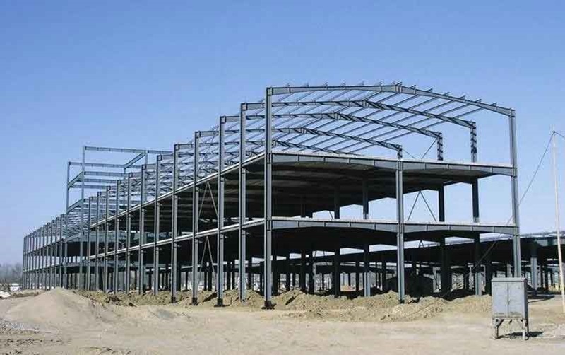 Mô hình nhà xưởng 2 tầng giúp doanh nghiệp tối ưu được quỹ đất xây dựng nhà xưởng