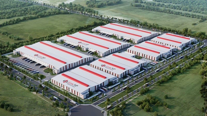 GNP Nam Đình Vũ cho thuê nhà xưởng sản xuất với ưu điểm thiết kế không cột