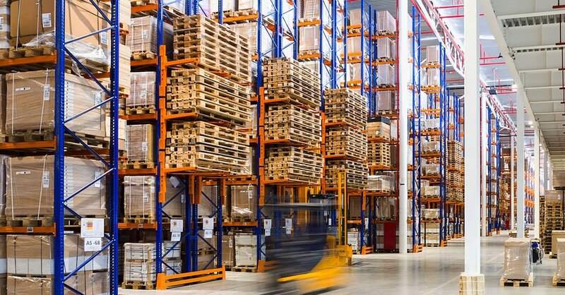 How to design and arrange warehouse to achieve operational efficiency for business