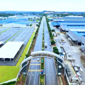 Industrial growth in Thai Nguyen and needs for rental factories