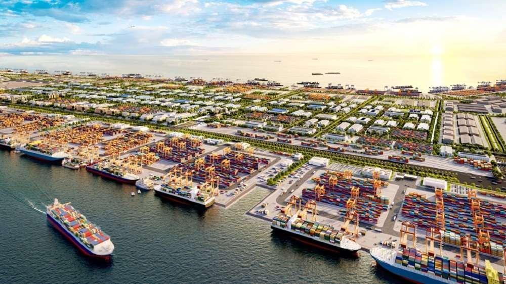 Hai Phong has great development potential in Logistics