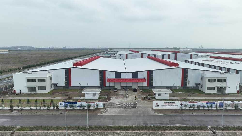 GNP Nam Dinh Vu Industrial Center