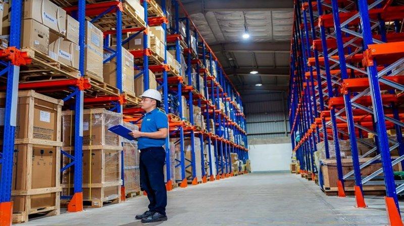 Ready-built warehouses help businesses save costs