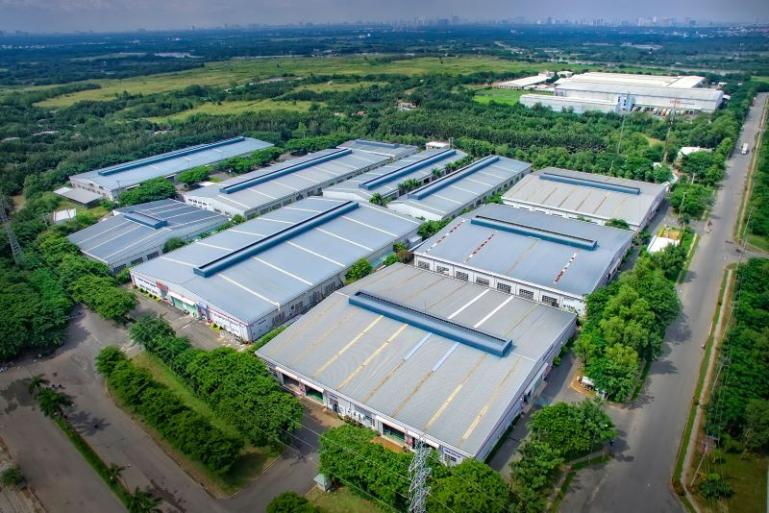 Top locations for renting warehouses in Vietnam