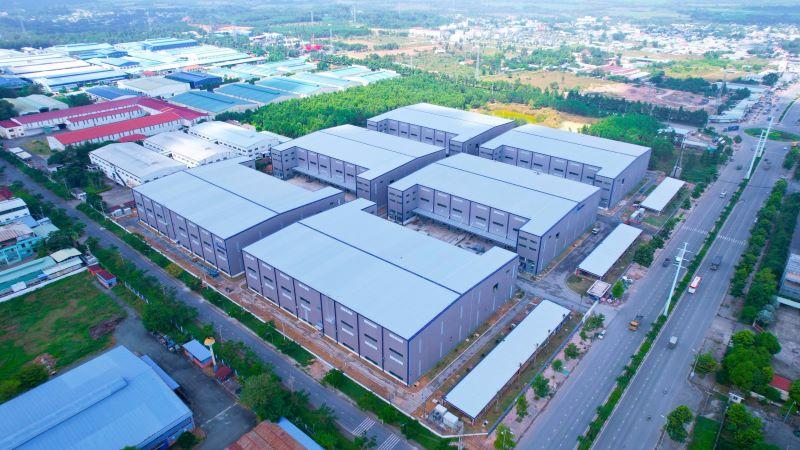 Binh Duong attracts many investors due to its outstanding advantages