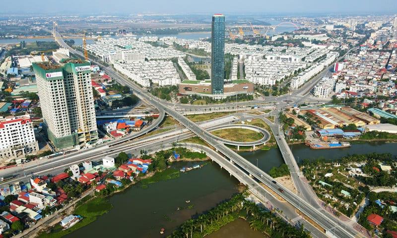 Haiphong provides significant geographical, economic, and commercial advantages for businesses