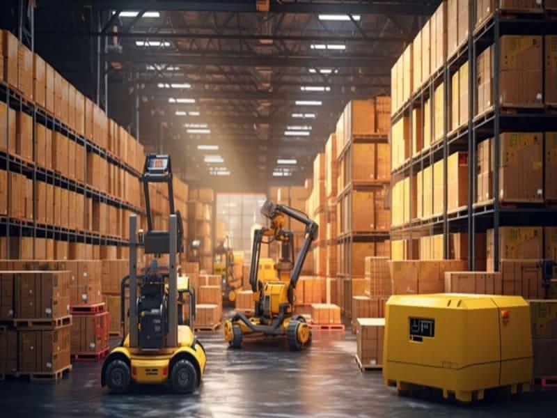 Optimize procedures by using smart and modern products managing method in warehouse in Vietnam