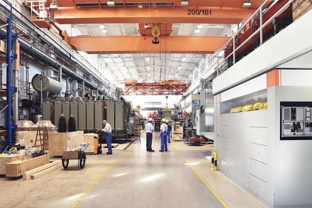 Finding a factory provides flexibility in choosing the appropriate size