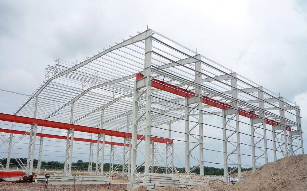 The ability to quickly assemble structures significantly saves costs for businesses