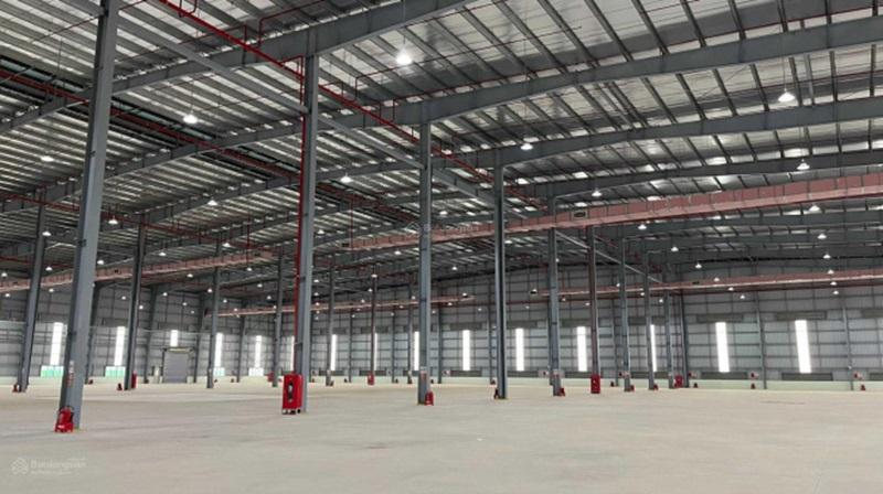 Ready-built warehouses allow businesses to start operations immediately