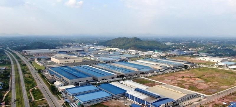 Thai Nguyen – one of the most important industrial centers in Vietnam