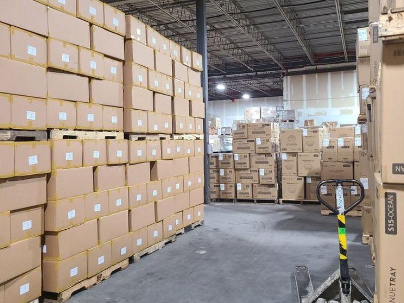 Applying the principle of stock to improve warehouse efficiency