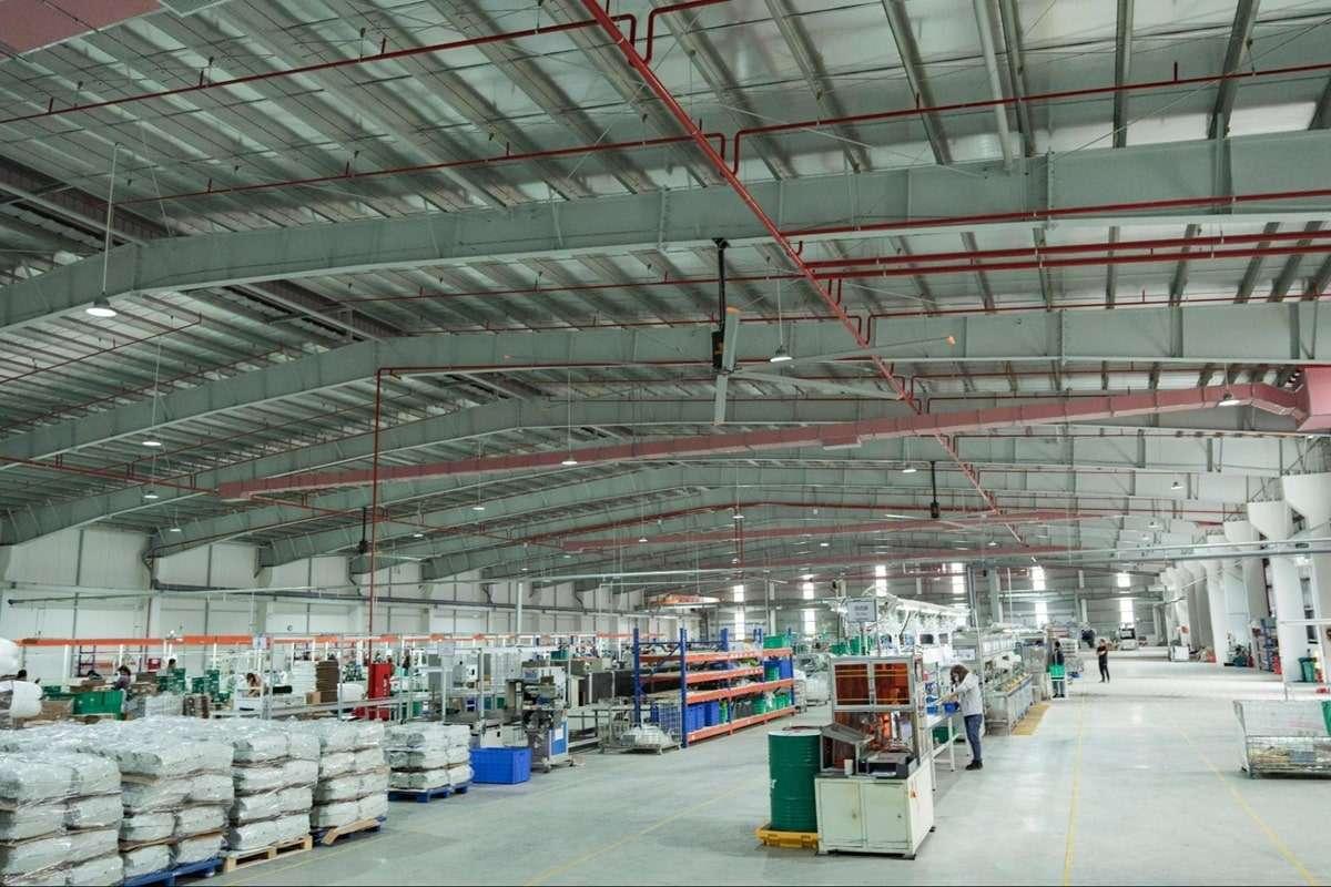 GNP Nam Đình Vũ nằm trong Khu kinh tế Đình Vũ – Cát Hải, TP. Hải Phòng