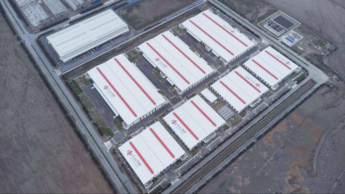 Dự án GNP Nam Đình vũ với quy mô gần 17 ha