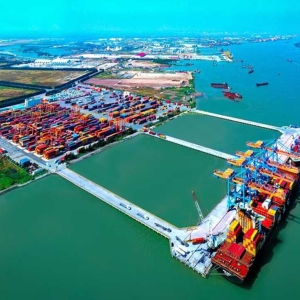 Hải Phòng đặt mục tiêu trở thành trung tâm logistics quốc tế đến 2030