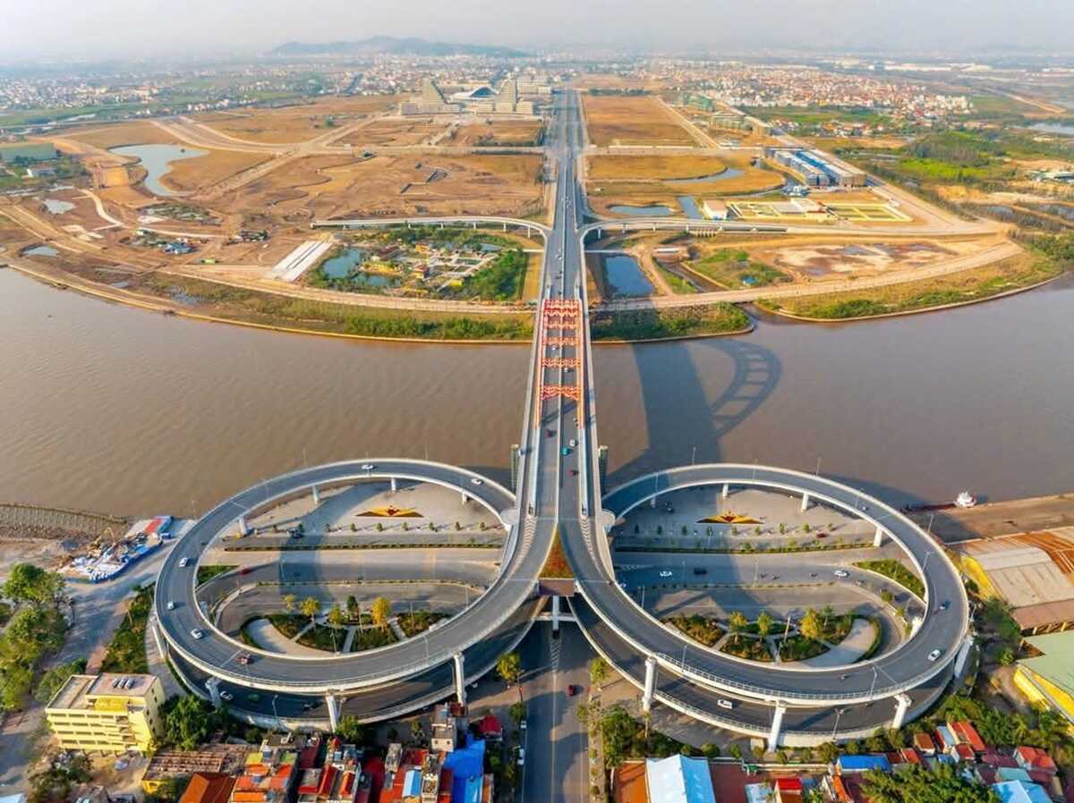 Thành Phố Hải Phòng là cửa ngõ ra biển của vùng kinh tế trọng điểm phía Bắc