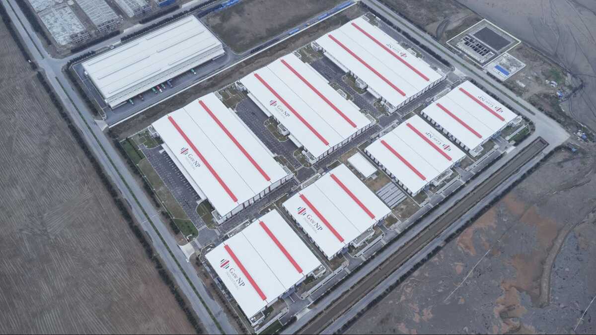 GNP Nam Đình Vũ được chứng nhận EDGE