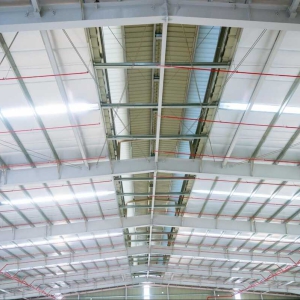 Tiêu chuẩn chiếu sáng nhà xưởng công nghiệp