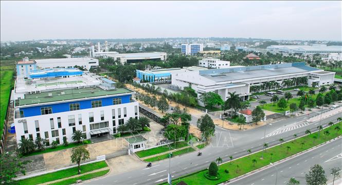 Ưu tiên khu công nghệ tiên tiến, đổi mới sáng tạo và giá trị gia tăng cao