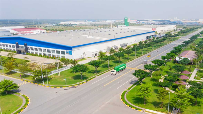 KCN sinh thái, tuần hoàn đang trở thành tiêu chuẩn toàn cầu trong chuỗi cung ứng