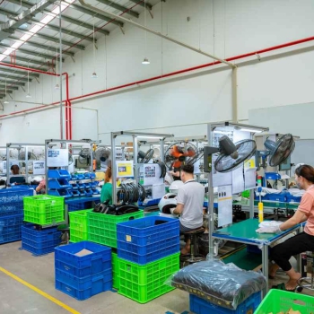 Kho xưởng cho thuê là một loại hình dịch vụ bất động sản công nghiệp