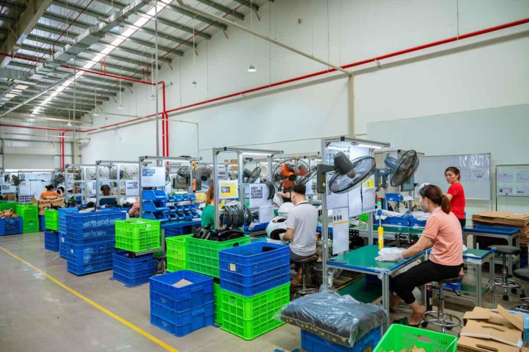 Kho xưởng cho thuê là một loại hình dịch vụ bất động sản công nghiệp