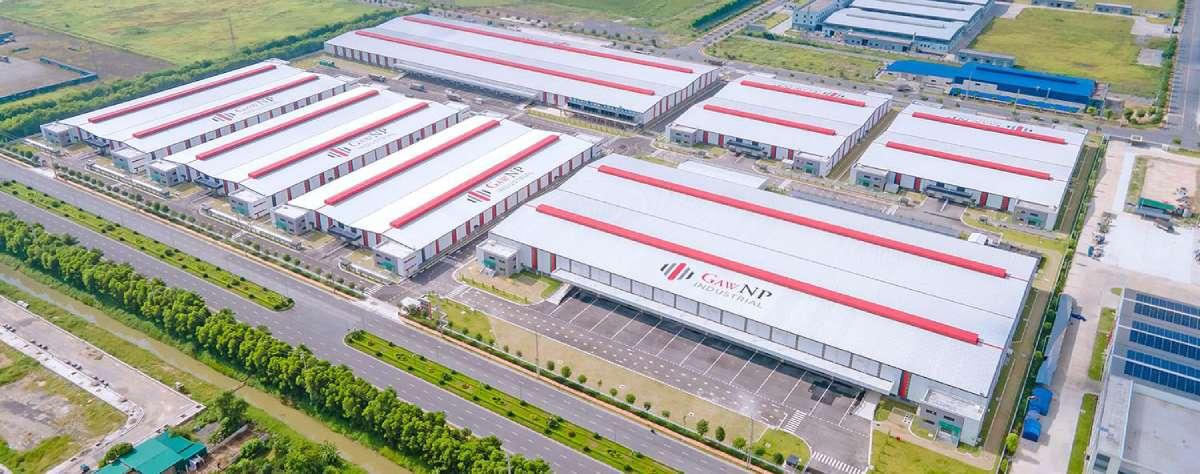 Kho xưởng cho thuê GNP Đồng Văn 3 là cầu nối giữa Hà Nội và các tỉnh miền Trung