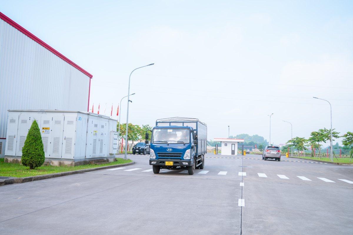 Cần xem xét thêm những tiện ích đi kèm trước khi lựa chọn nhà xưởng cho thuê