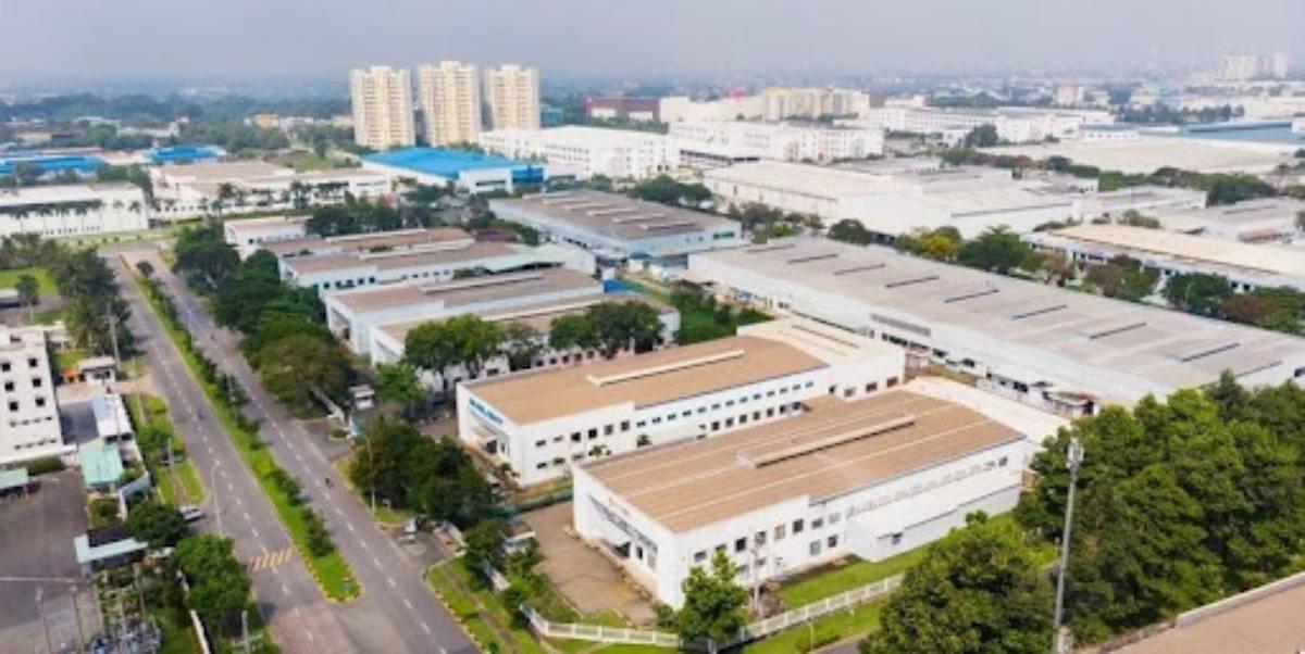 Industrial parks in Hai Phong are leading FDI investment magnets.