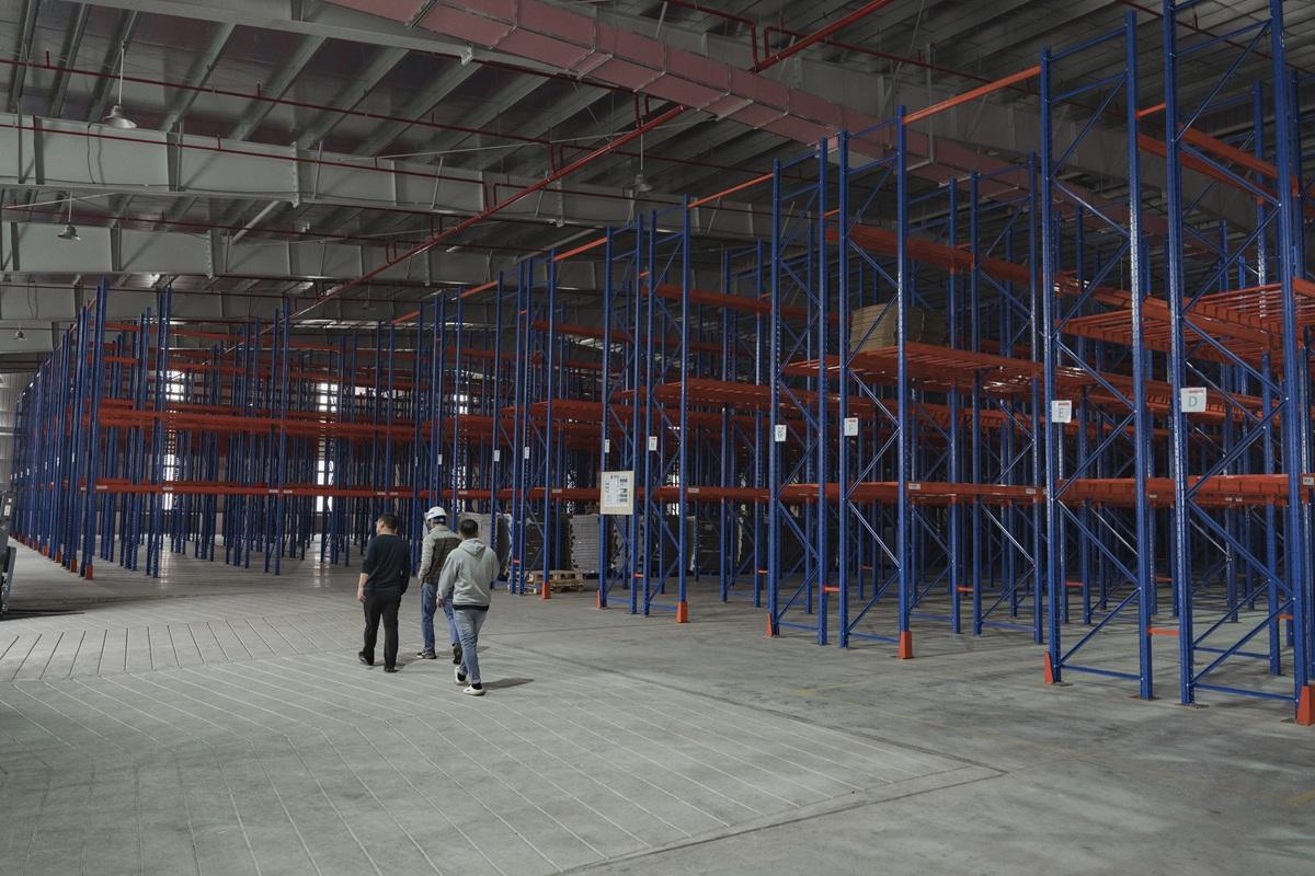 Check factory infrastructure thoroughly to ensure benefits when leasing.