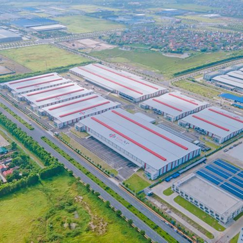 Khu công nghiệp Đồng Văn 3 - Tiến độ nhanh, ưu đãi đầu tư vượt trội