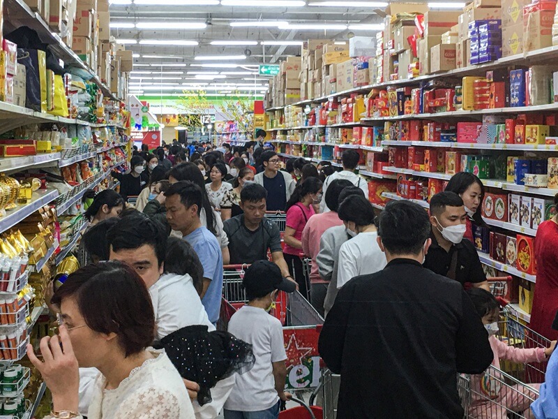 Sức mua trong nước tăng kéo theo nhu cầu nhà kho cho thuê tại Việt Nam cũng phát triển