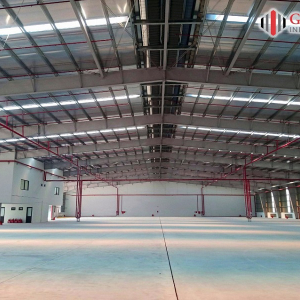 Explore Gaw NP Industrial’s premium warehouse for lease in Vietnam