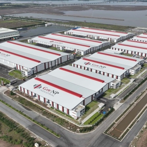 Top factories built to suit in Vietnam